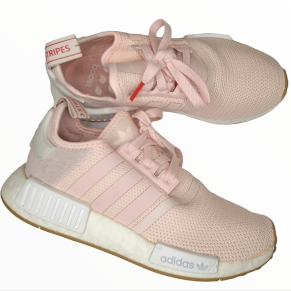 adidas Shoes - Adidas Boost NMD_R1 'PINK GUM' Style BB7588 Size 7